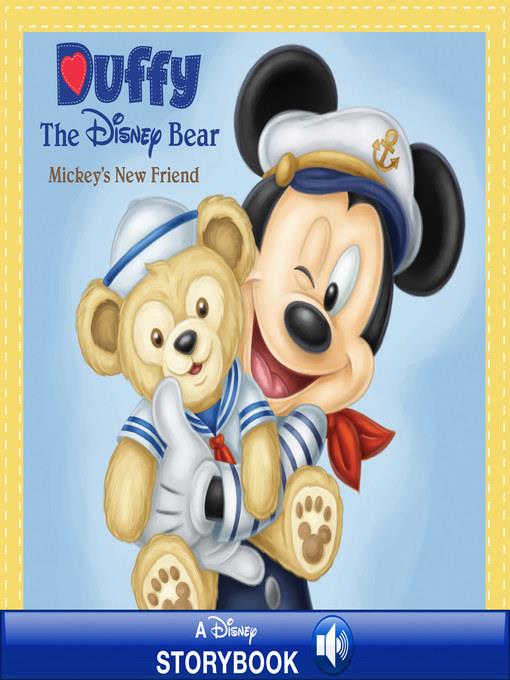 Duffy the Disney Bear