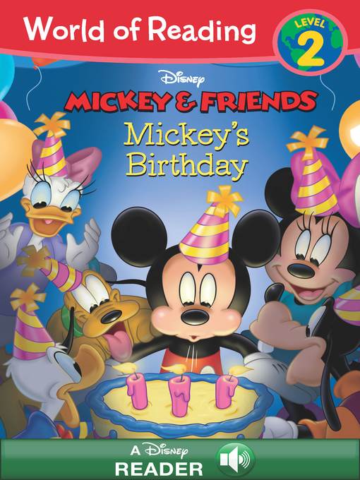 Mickey's Birthday