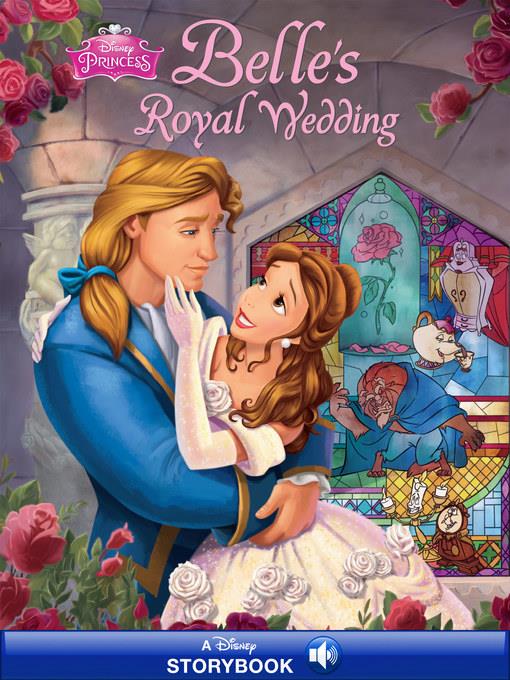 Belle's Royal Wedding: A Disney Read-Along