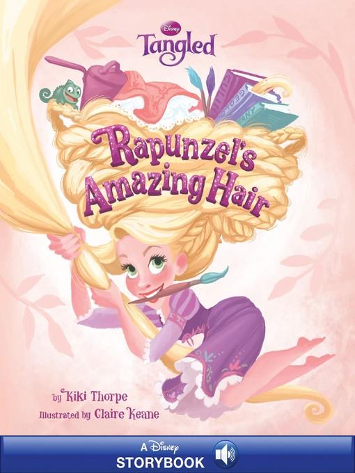 Rapunzel's Amazing Hair