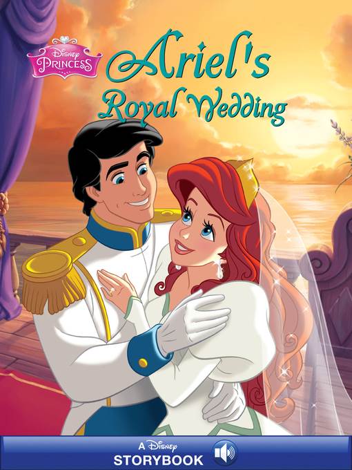 Ariel's Royal Wedding