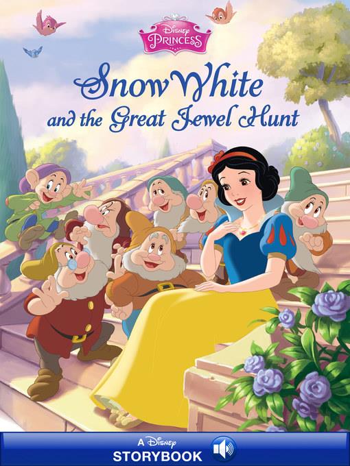 Snow White and the Great Jewel Hunt