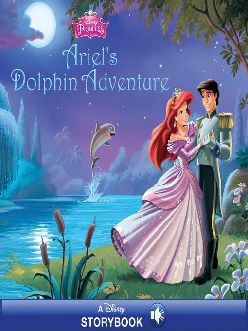 Ariel's Dolphin Adventure