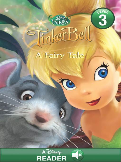 Tinker Bell: A Fairy Tale