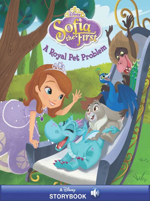 Sofia the First: A Royal Pet Problems