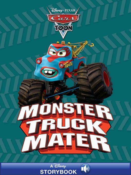 Monster Truck Mater