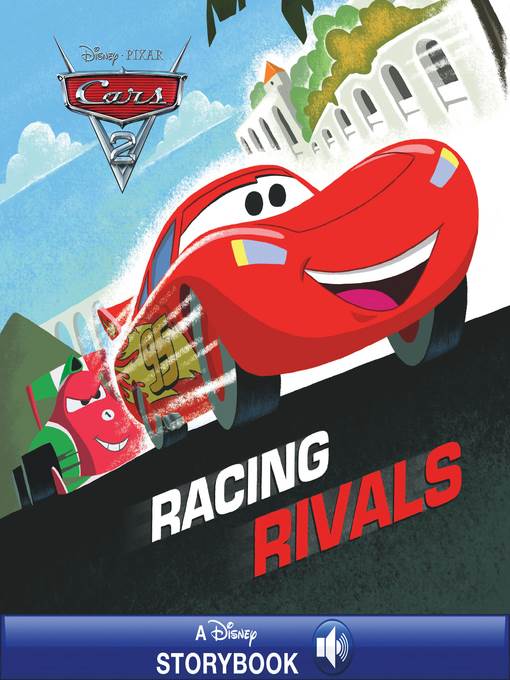 Racing Rivals: A Disney Read-Along