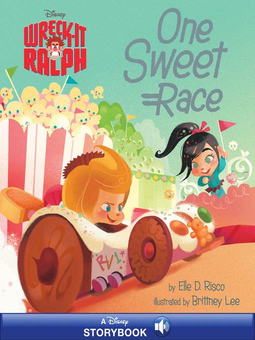 One Sweet Race: A Disney Read-Along