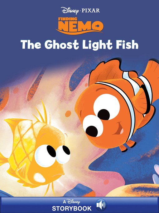 Ghost Light Fish