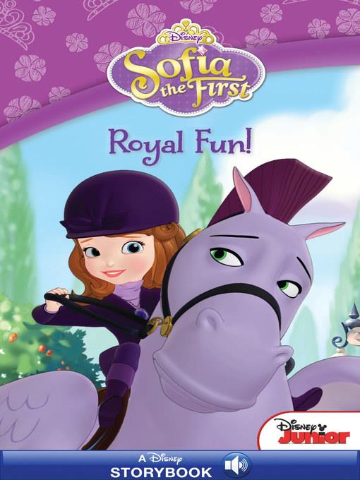 Royal Fun!: A Disney Read-Along