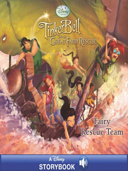 Fairy Rescue Team