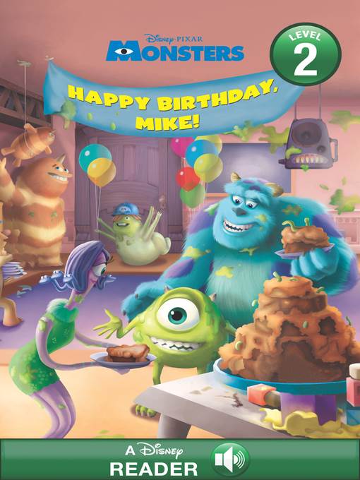 Happy Birthday, Mike