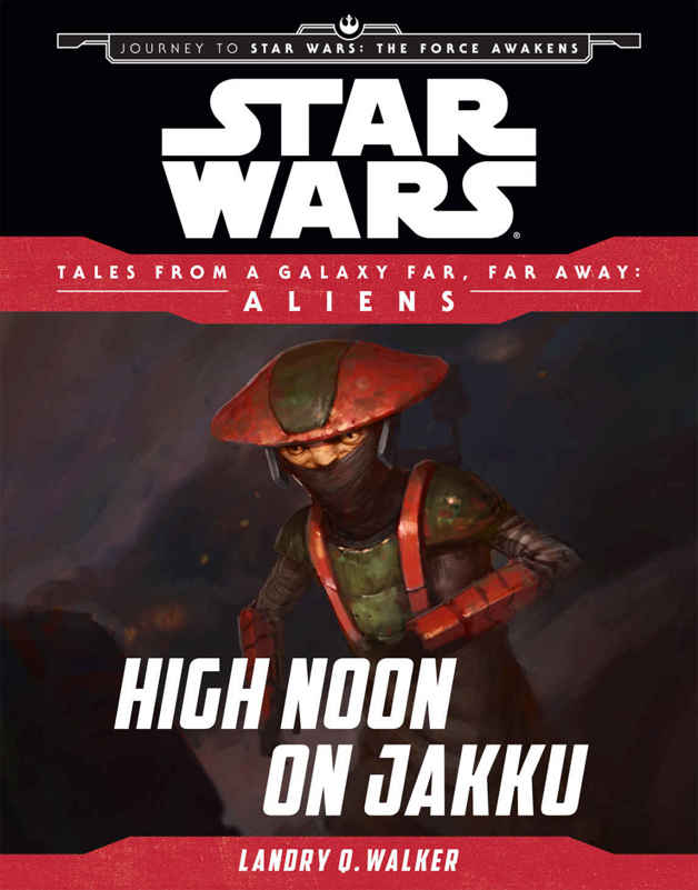 High Noon on Jakku