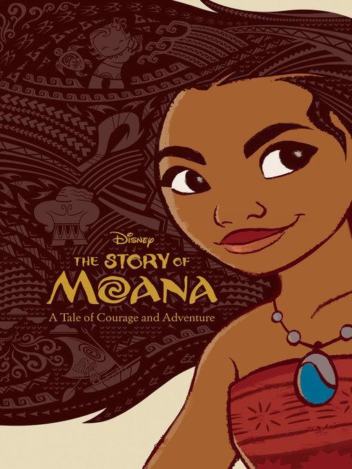 The Story of Moana