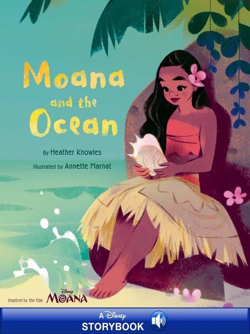 Moana and the Ocean