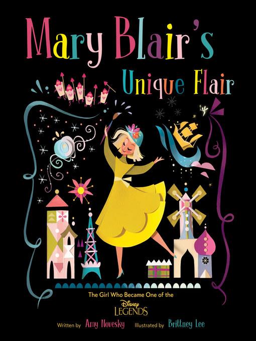 Mary Blair's Unique Flair