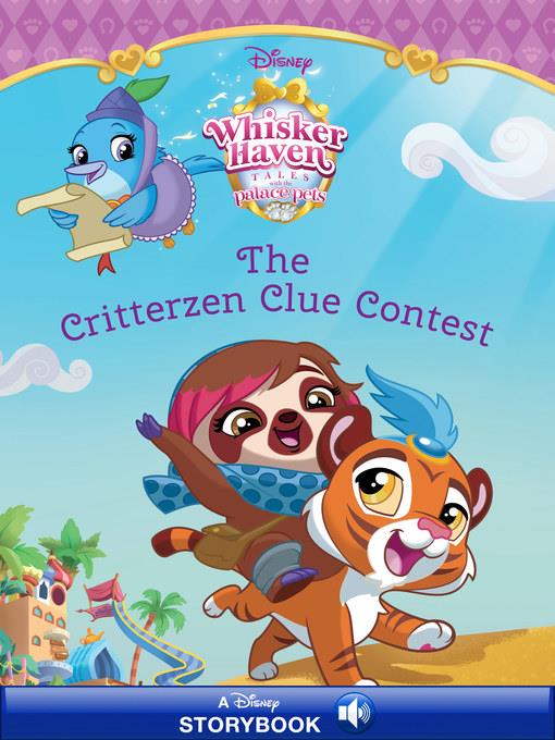 The Critterzen Clue Contest