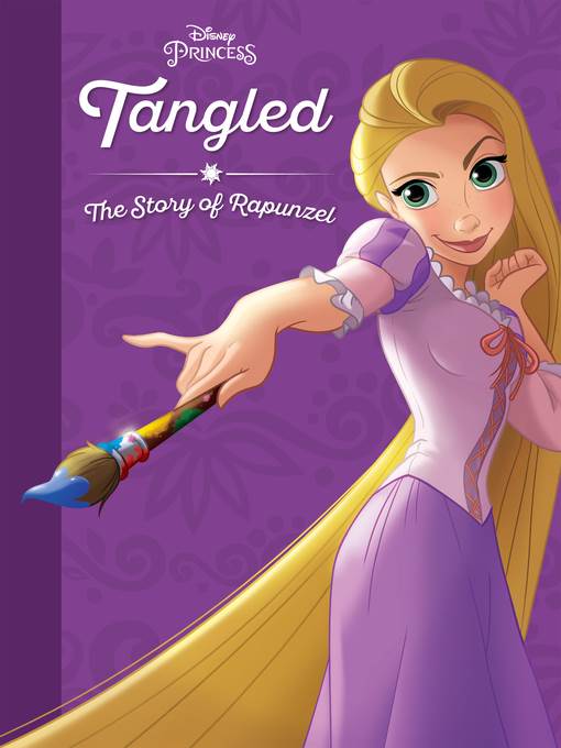 The Story of Rapunzel