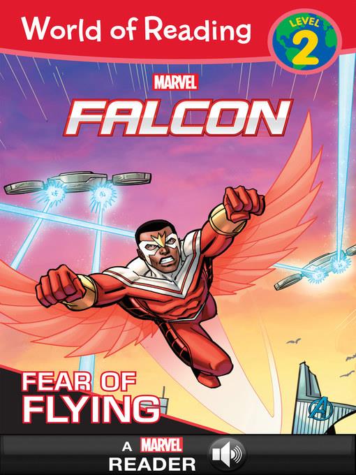 Falcon: Fear of Flying