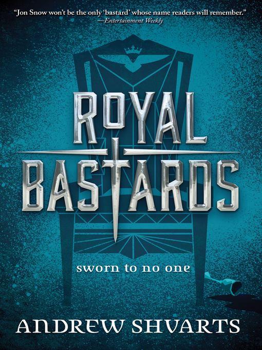 Royal Bastards Series, Book 1