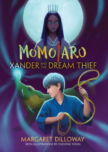 Momotaro : Xander and the dream thief