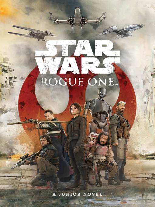 Rogue One Junior Novel