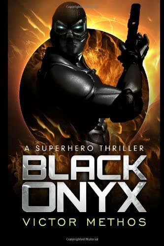 Black Onyx (A Superhero Thriller)