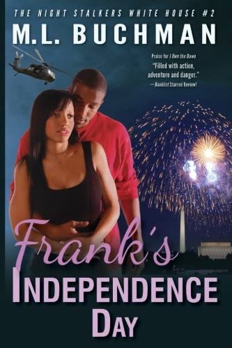 Frank's Independence Day (The Night Stalkers White House) (Volume 2)