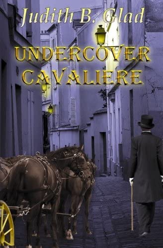 Undercover Cavaliere (Behind the Ranges) (Volume 8)