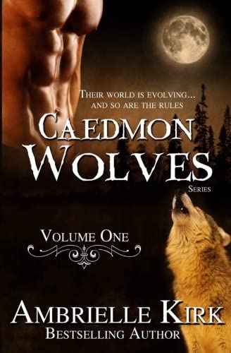 Caedmon Wolves (3 Book Bundle) Volume I