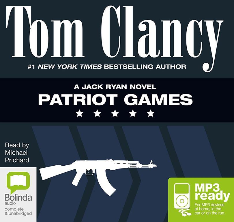 Patriot Games: 1 (Jack Ryan)