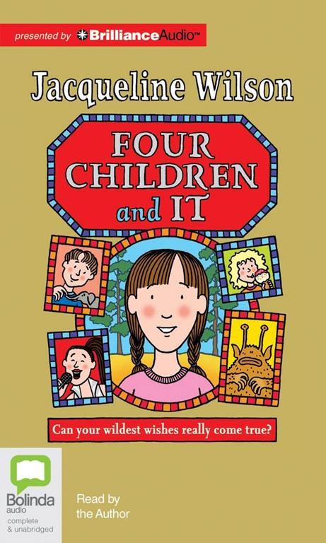 Four Children and It