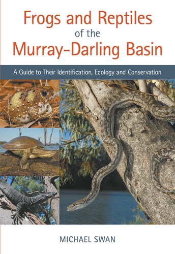 Frogs and Reptiles of the Murray-Darling Basin