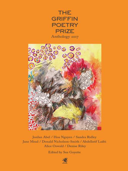 The 2017 Griffin Poetry Prize Anthology