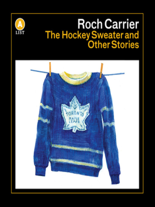 The Hockey Sweater and Other Stories