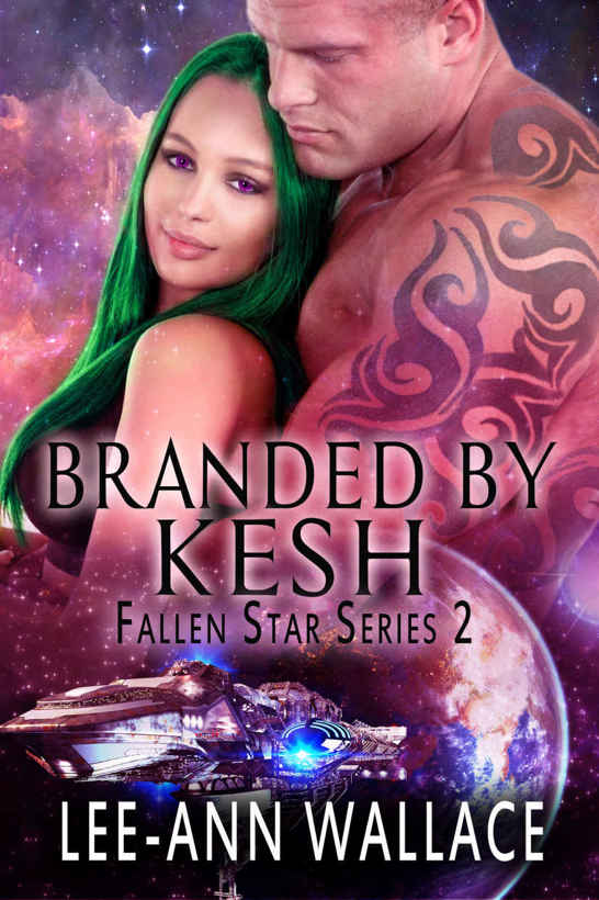 Branded by Kesh