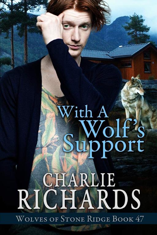 With a Wolf's Support (Wolves of Stone Ridge)