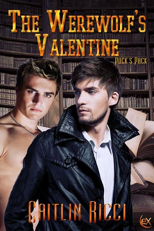 The Werewolf's Valentine (Puck's Pack #0)