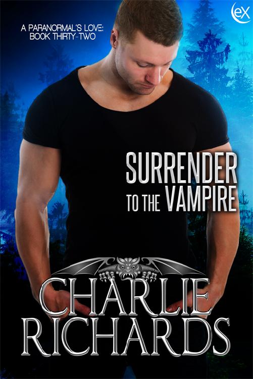 Surrender to the Vampire