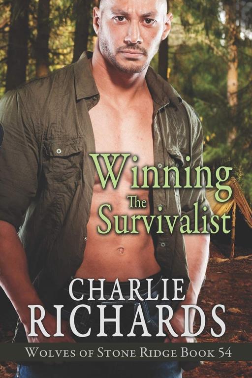 Winning the Survivalist (Wolves of Stone Ridge)