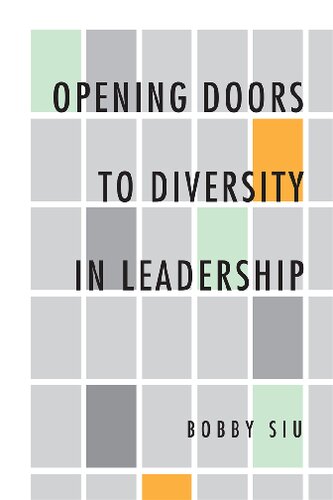 Opening Doors to Diversity in Leadership