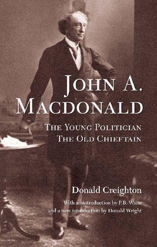 John A. MacDonald