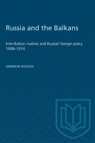 Russia and the Balkans