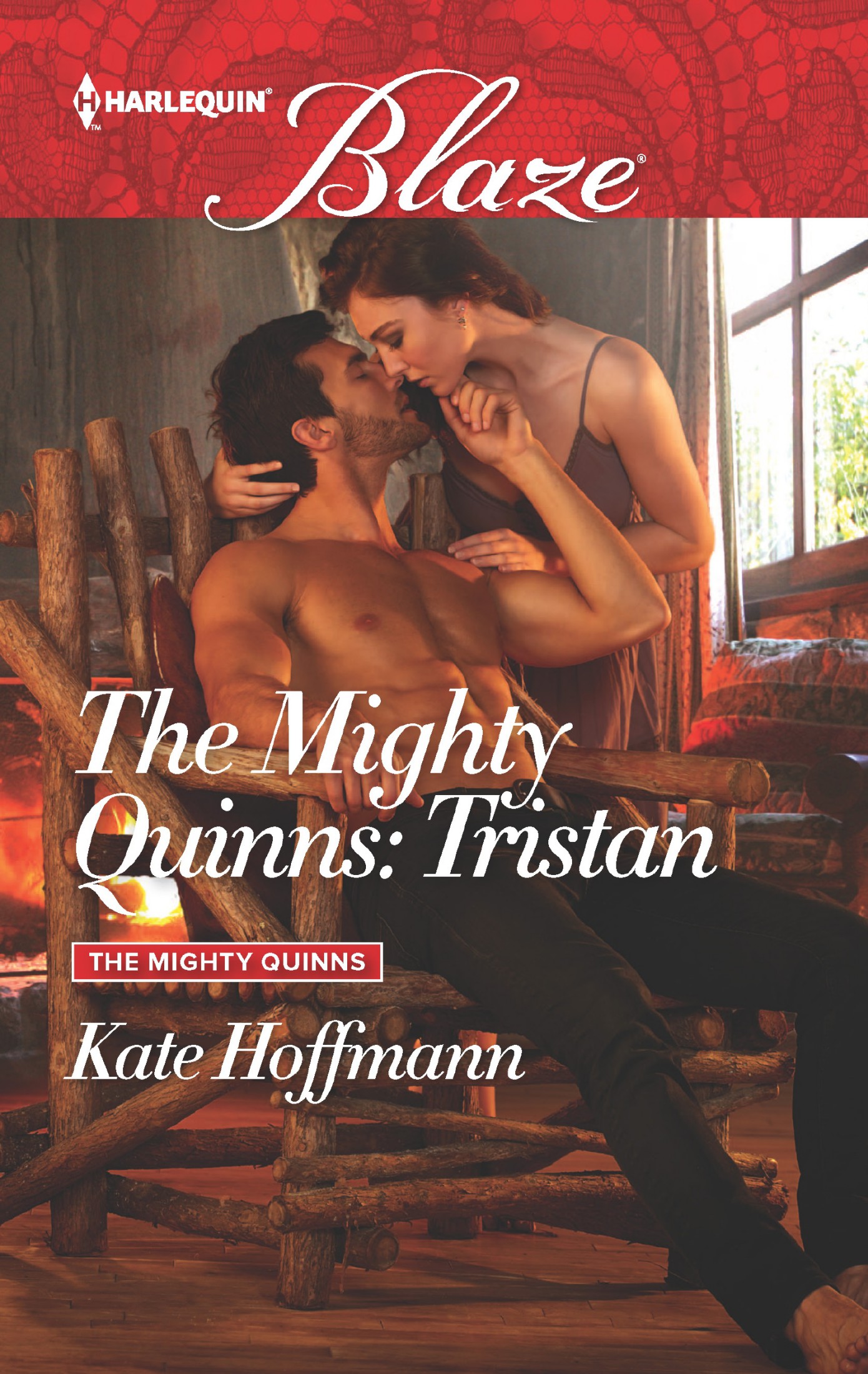 The Mighty Quinns--Tristan