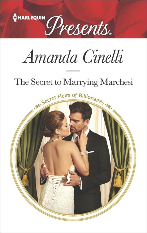 The Secret to Marrying Marchesi