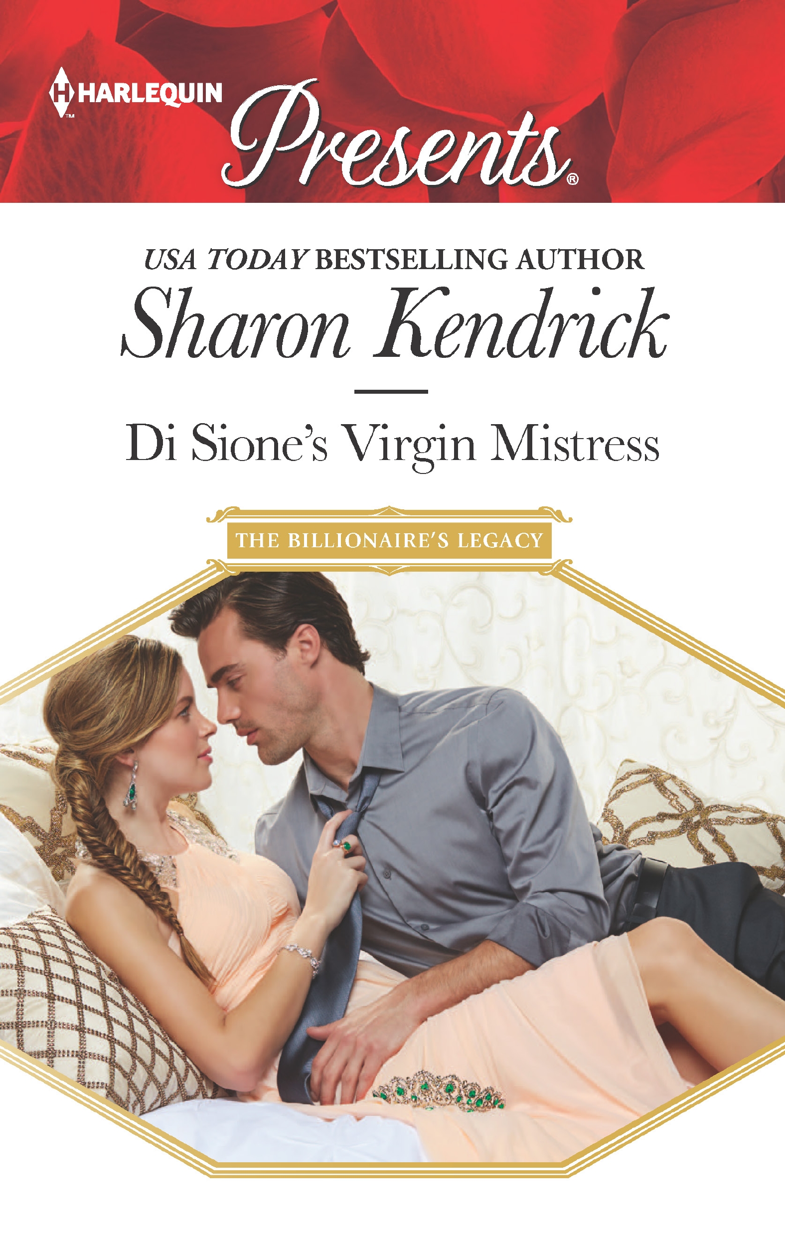 Di Sione's Virgin Mistress--An Emotional and Sensual Romance