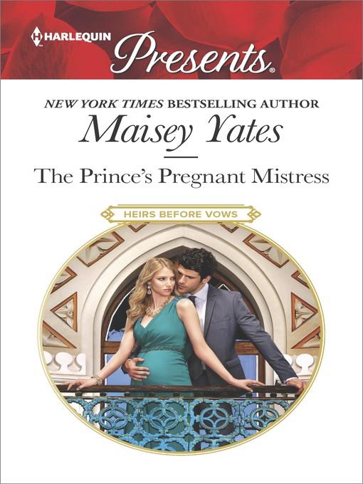 The Prince's Pregnant Mistress