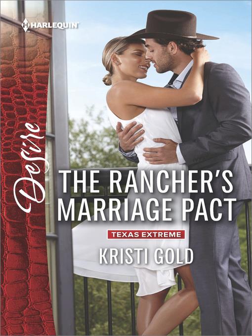 The Rancher's Marriage Pact