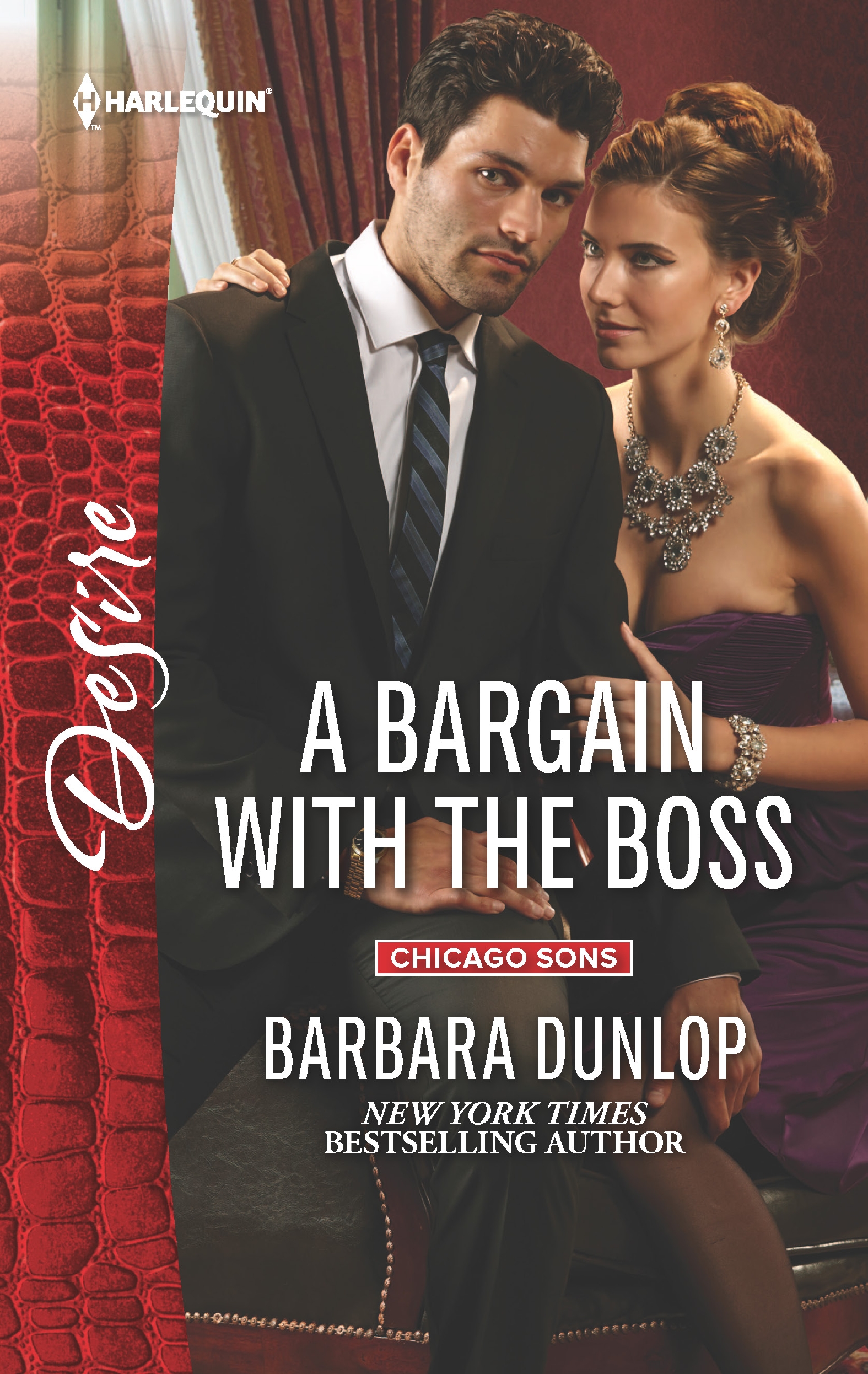 A Bargain with the Boss--A Billionaire Boss Workplace Romance