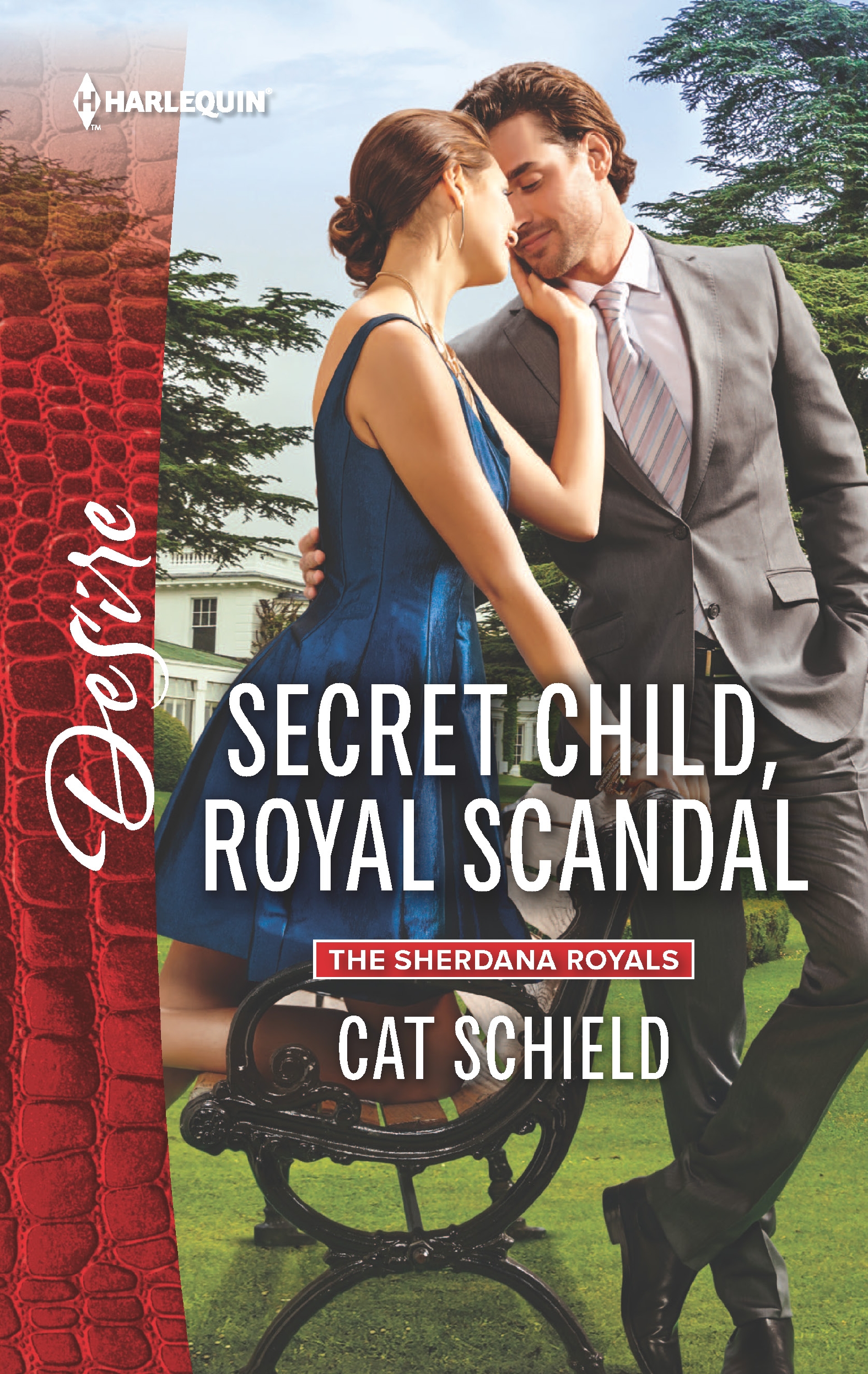 Secret Child, Royal Scandal